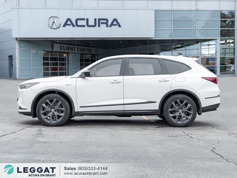 2023 Acura Mdx A-Spec Sh-Awd
