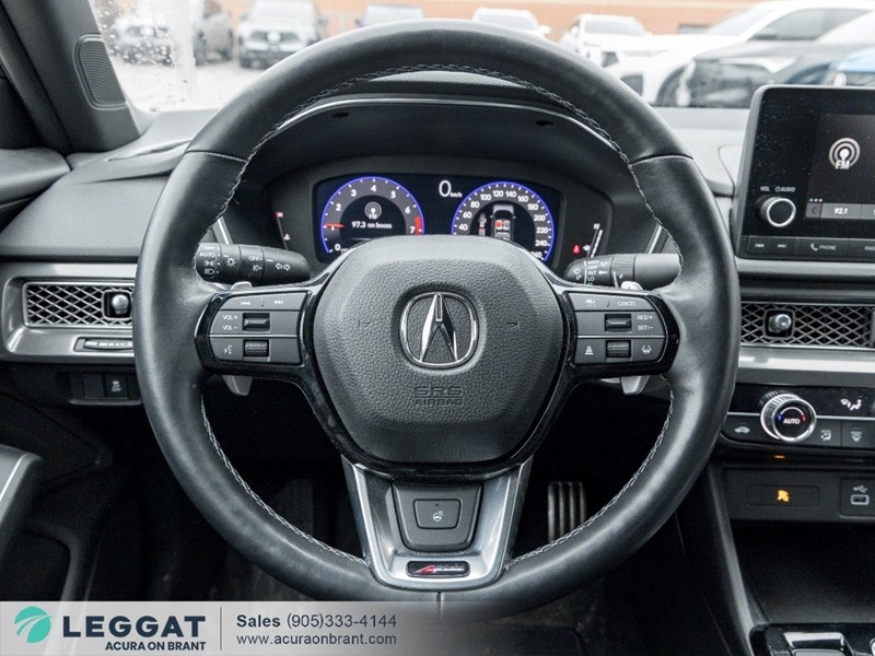 2024 Acura Integra A-Spec CVT