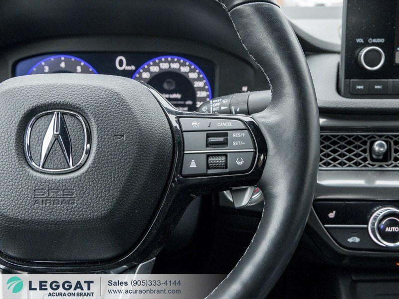 2024 Acura Integra A-Spec CVT