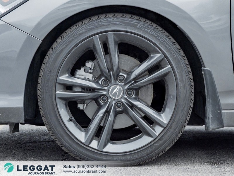 2024 Acura Integra A-Spec CVT
