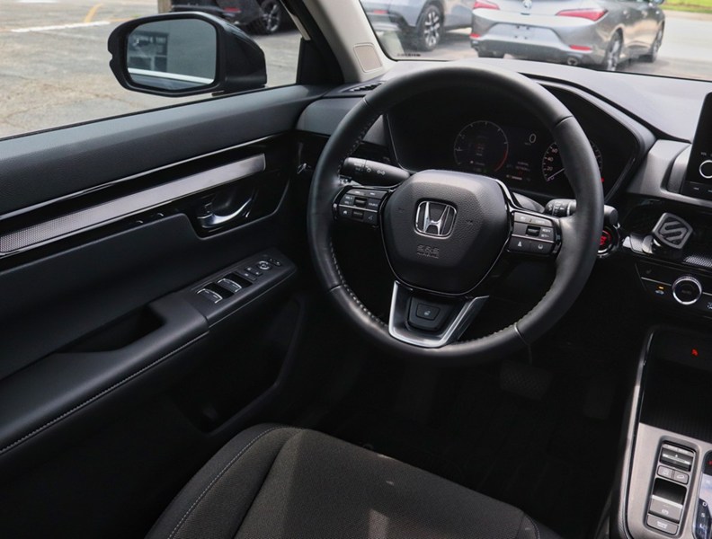 2024 Honda Cr-V Sport AWD