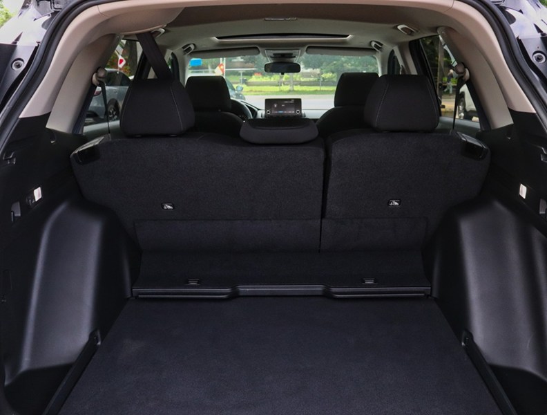 2024 Honda Cr-V Sport AWD