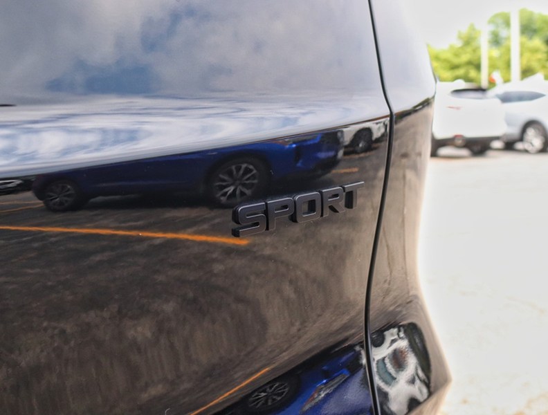 2024 Honda Cr-V Sport AWD