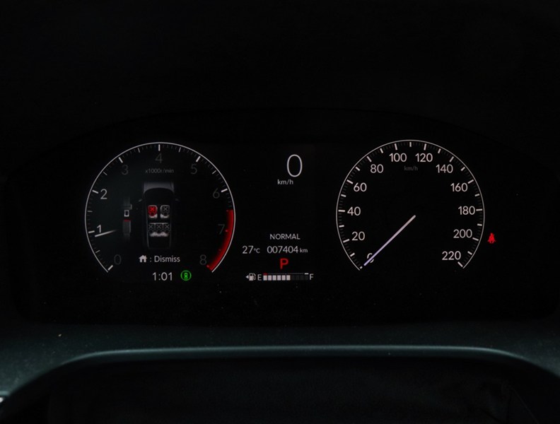 2024 Honda Cr-V Sport AWD