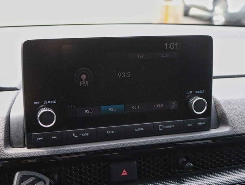 2024 Honda Cr-V Sport AWD