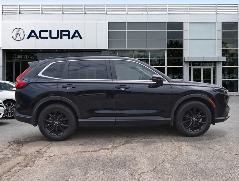 2024 Honda Cr-V Sport AWD