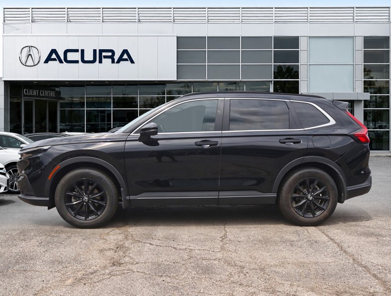 2024 Honda Cr-V Sport AWD