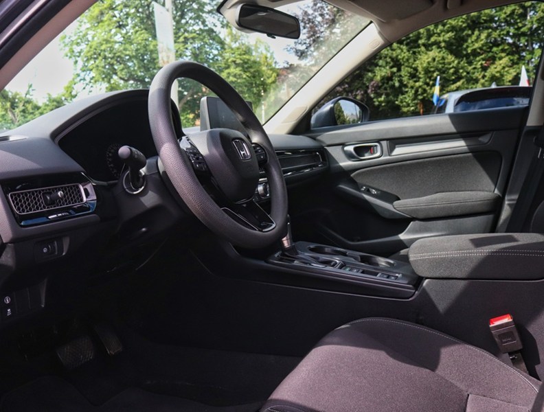 2024 Honda Civic Sedan Lx-B CVT