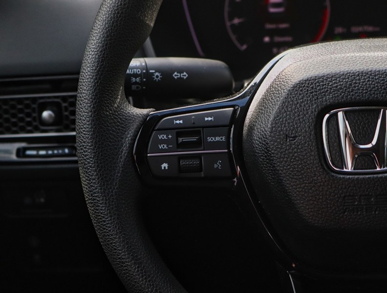 2024 Honda Civic Sedan Lx-B CVT