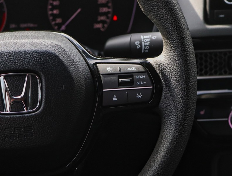 2024 Honda Civic Sedan Lx-B CVT