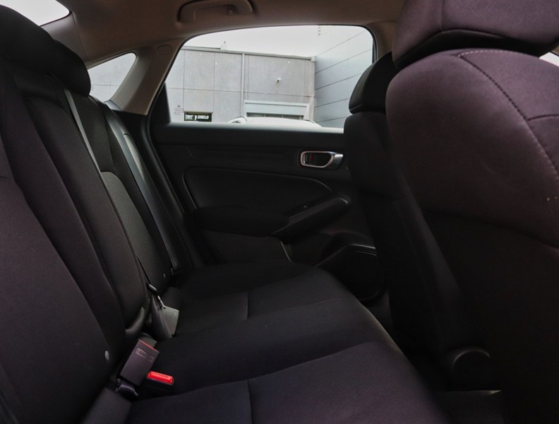 2024 Honda Civic Sedan Lx-B CVT