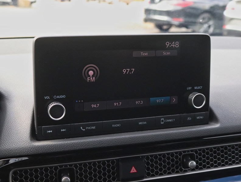 2024 Honda Civic Sedan Lx-B CVT