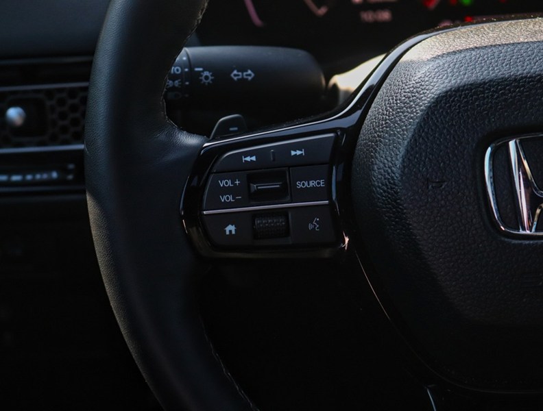 2024 Honda Civic Sedan Sport CVT