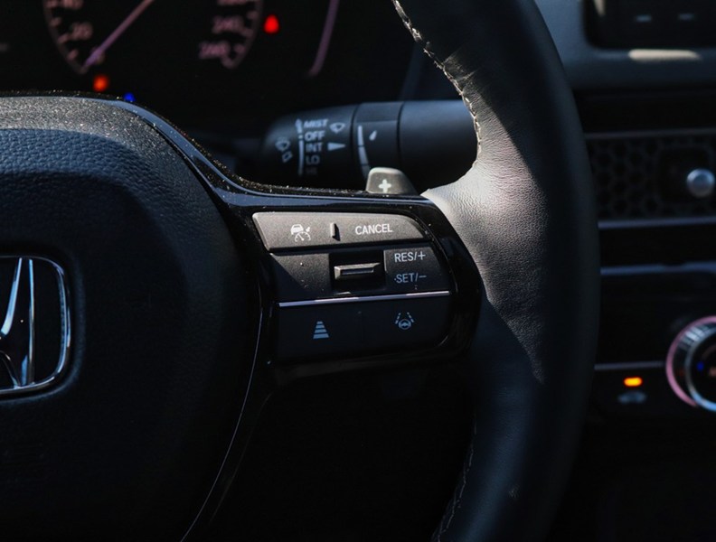 2024 Honda Civic Sedan Sport CVT