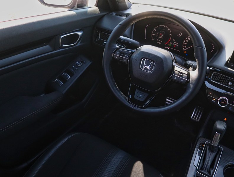 2024 Honda Civic Sedan Sport CVT
