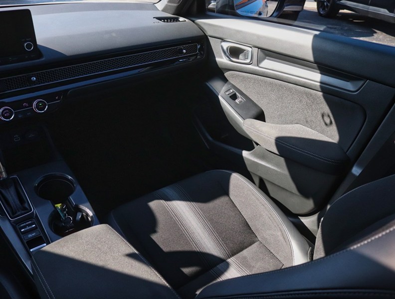 2024 Honda Civic Sedan Sport CVT