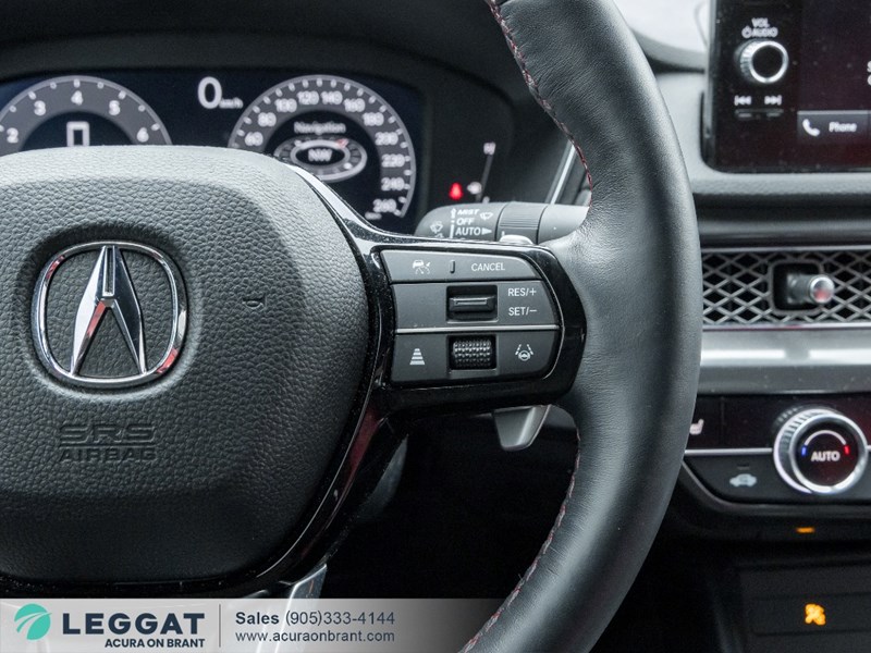 2024 Acura Integra Elite A-Spec CVT