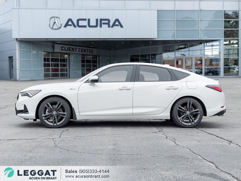 2024 Acura Integra Elite A-Spec CVT