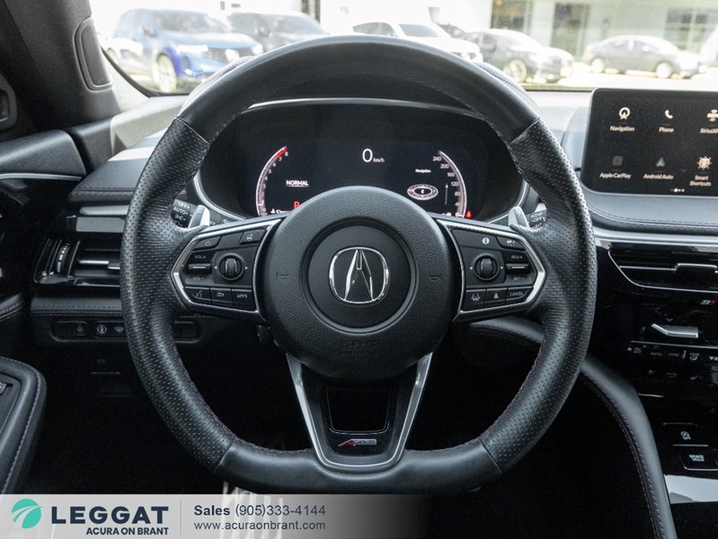 2024 Acura Mdx A-Spec Sh-Awd