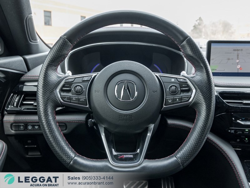 2024 Acura Mdx A-Spec Sh-Awd