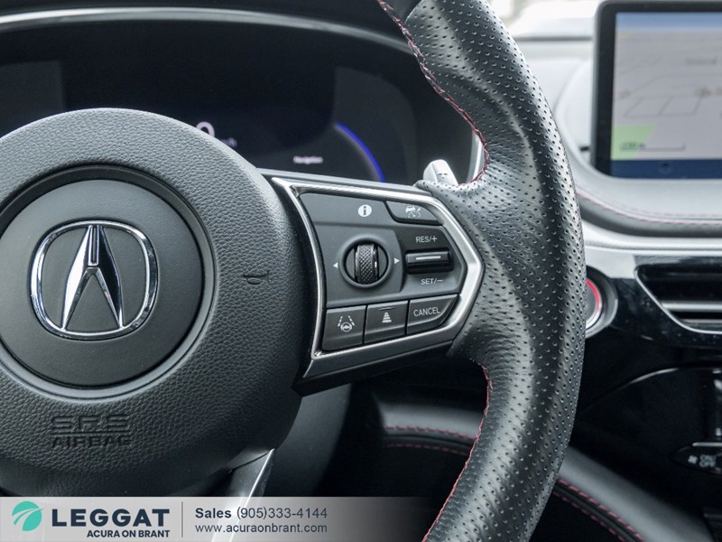 2024 Acura Mdx A-Spec Sh-Awd