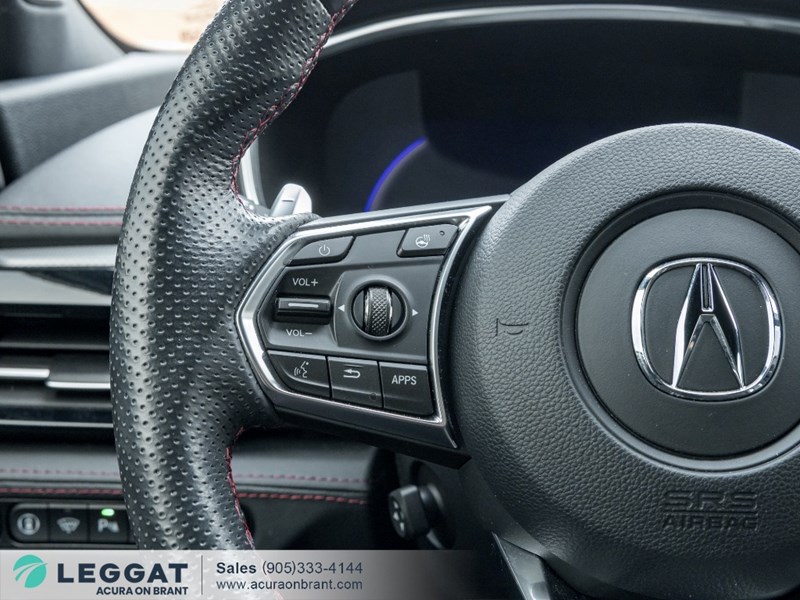 2024 Acura Mdx A-Spec Sh-Awd