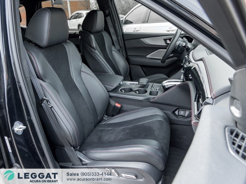 2024 Acura Mdx A-Spec Sh-Awd