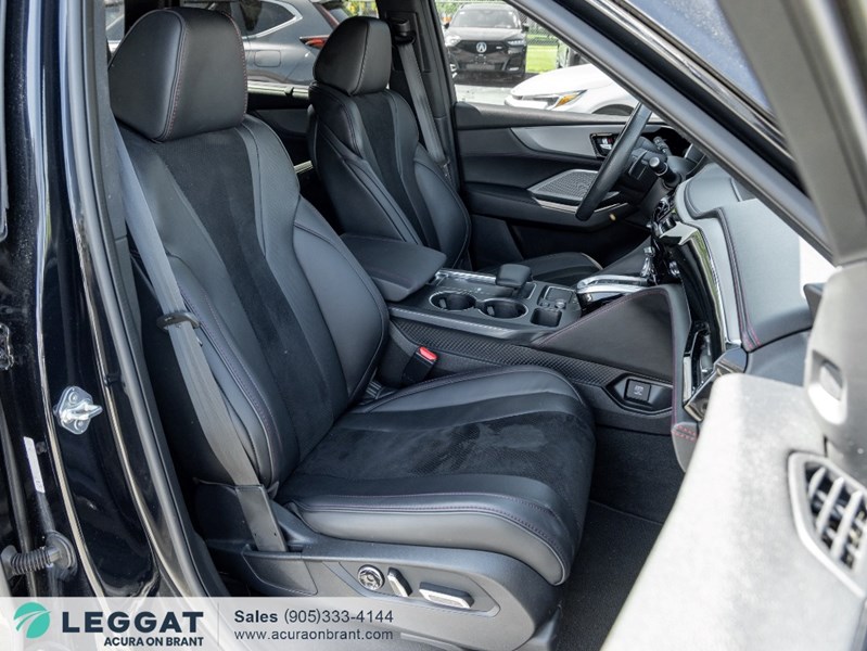 2024 Acura Mdx A-Spec Sh-Awd