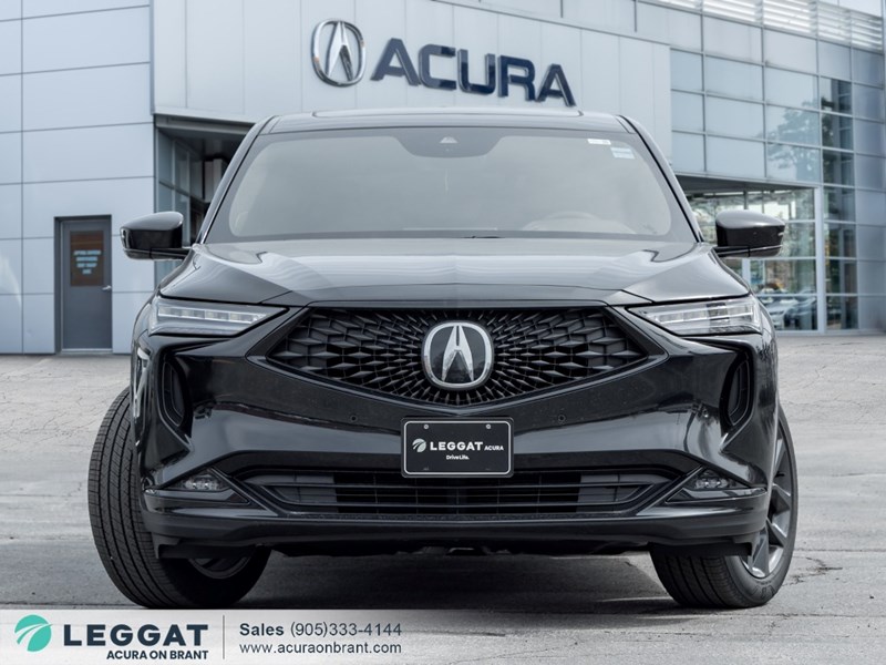 2024 Acura Mdx A-Spec Sh-Awd