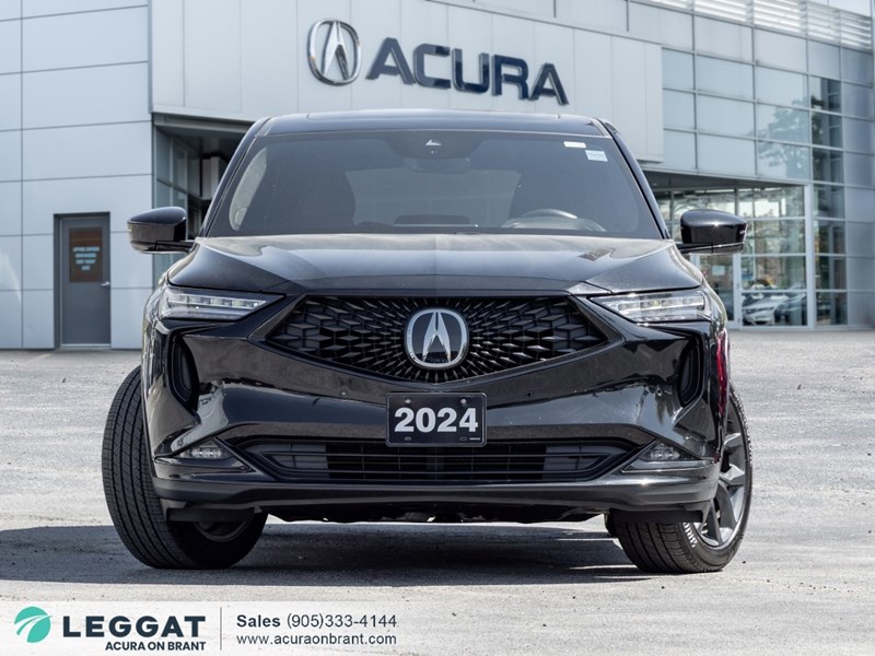 2024 Acura Mdx A-Spec Sh-Awd