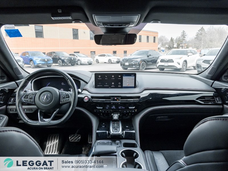 2024 Acura Mdx A-Spec Sh-Awd