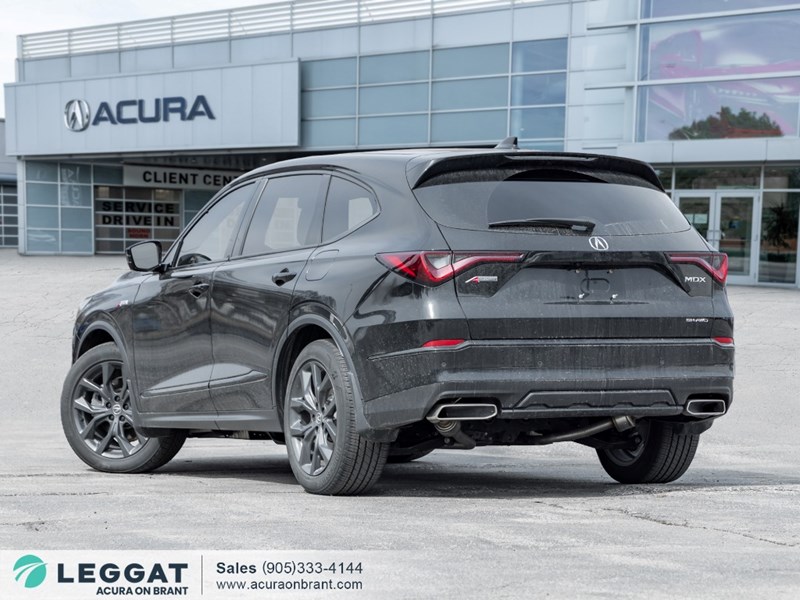 2024 Acura Mdx A-Spec Sh-Awd
