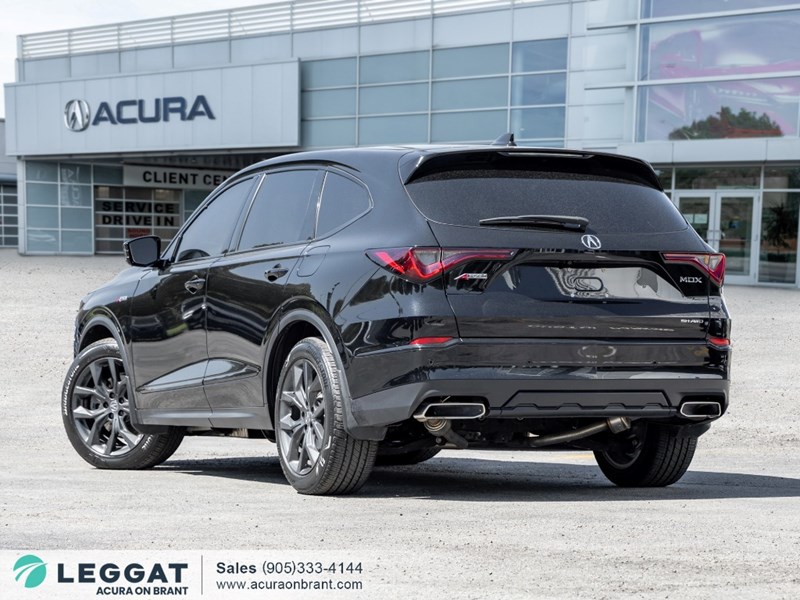 2024 Acura Mdx A-Spec Sh-Awd