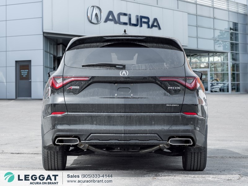 2024 Acura Mdx A-Spec Sh-Awd
