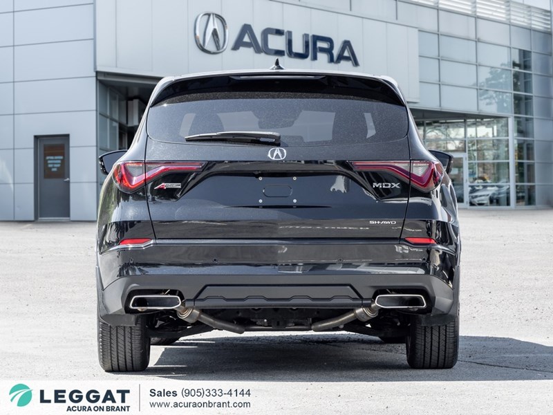 2024 Acura Mdx A-Spec Sh-Awd