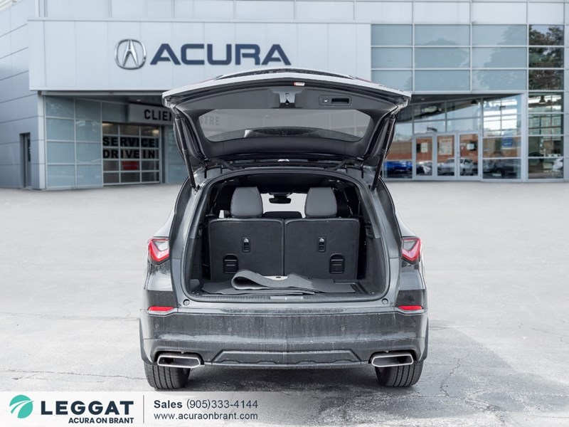 2024 Acura Mdx A-Spec Sh-Awd