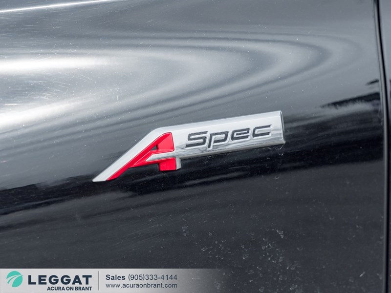 2024 Acura Mdx A-Spec Sh-Awd