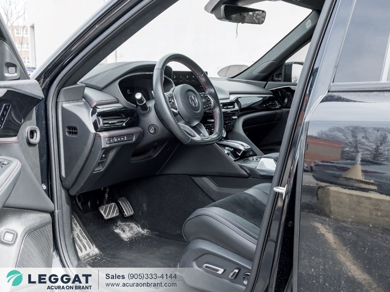 2024 Acura Mdx A-Spec Sh-Awd