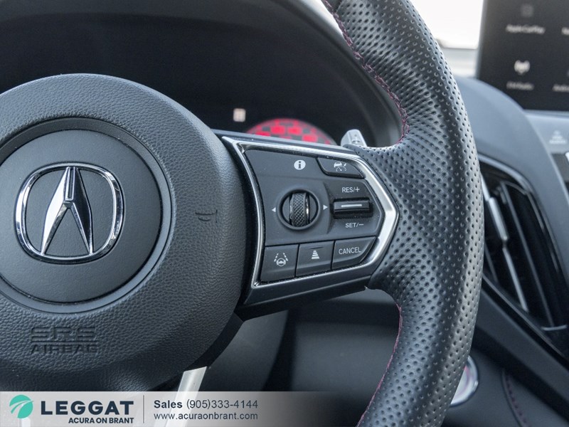 2024 Acura Rdx A-Spec AWD