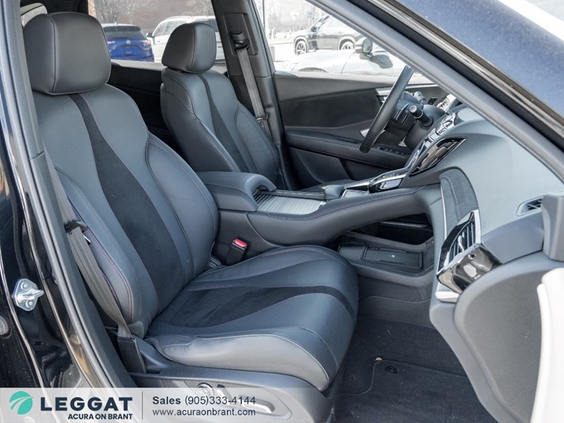 2024 Acura Rdx A-Spec AWD