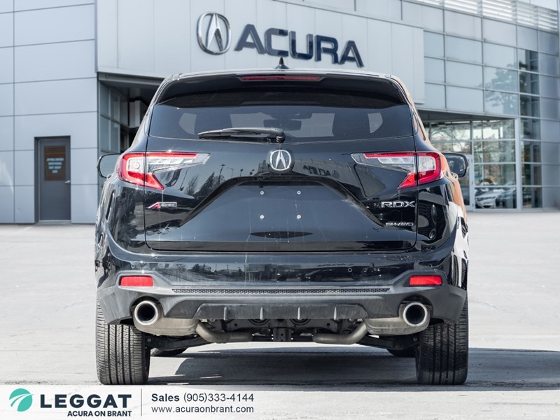 2024 Acura Rdx A-Spec AWD
