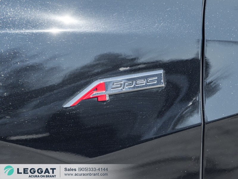 2024 Acura Rdx A-Spec AWD