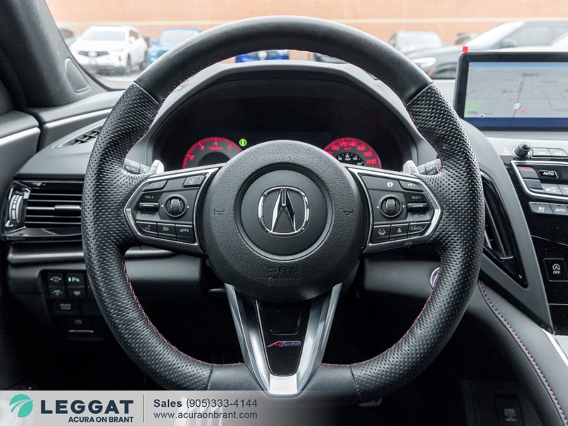 2024 Acura Rdx Platinum Elite A-Spec AWD