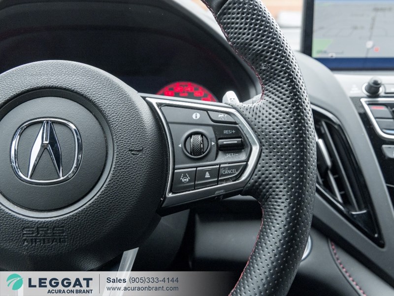 2024 Acura Rdx Platinum Elite A-Spec AWD