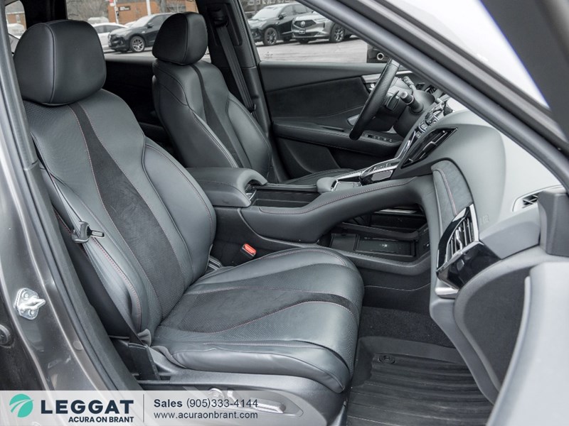 2024 Acura Rdx Platinum Elite A-Spec AWD