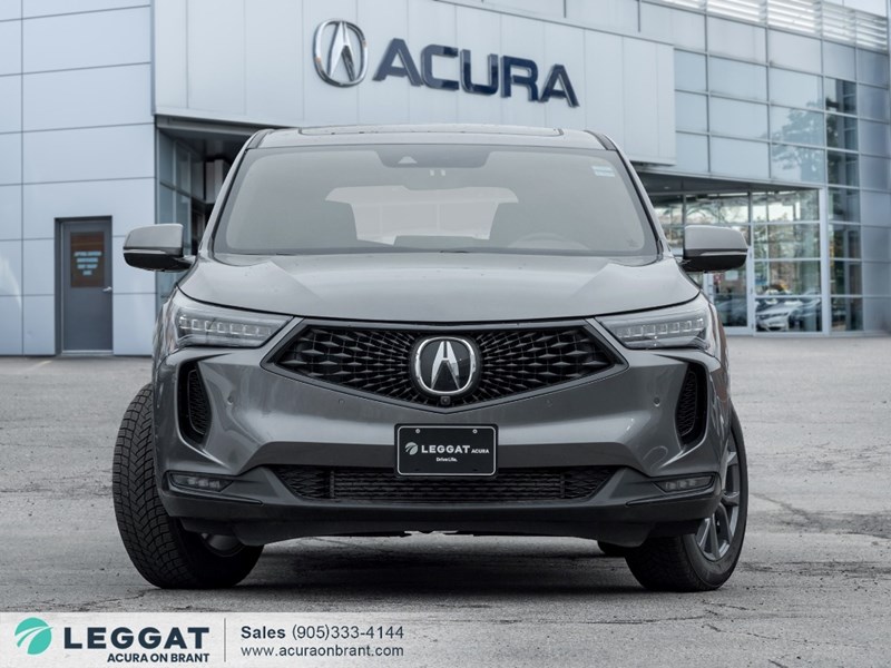 2024 Acura Rdx Platinum Elite A-Spec AWD