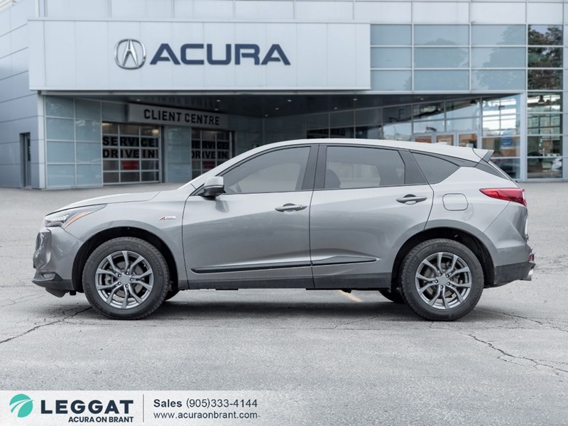2024 Acura Rdx Platinum Elite A-Spec AWD