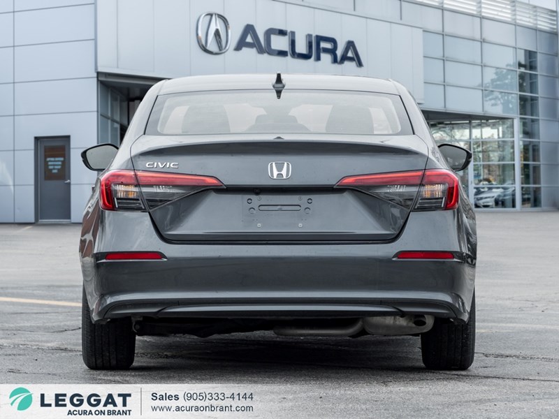 2024 Honda Civic EX CVT