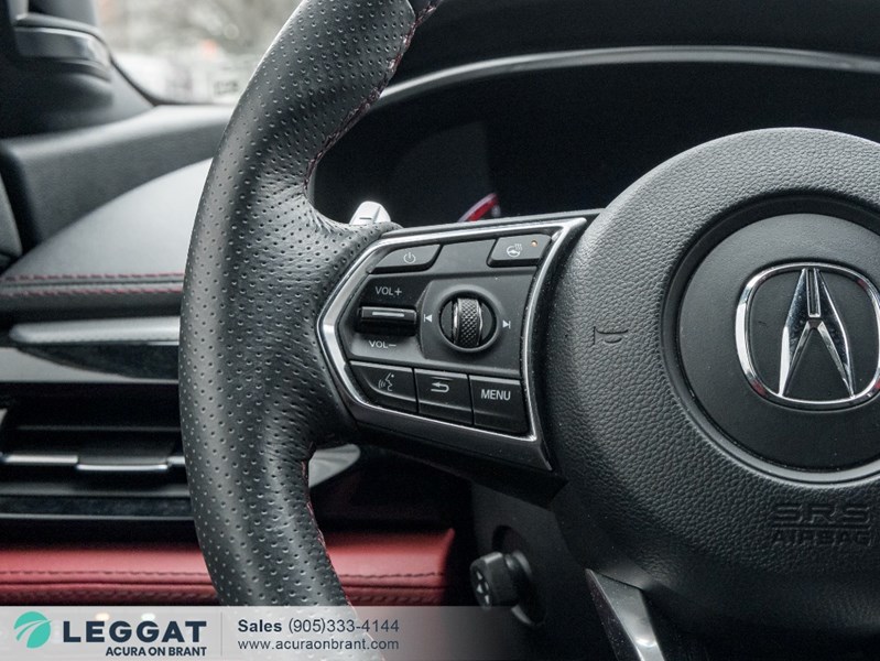 2025 Acura Mdx A-Spec Sh-Awd