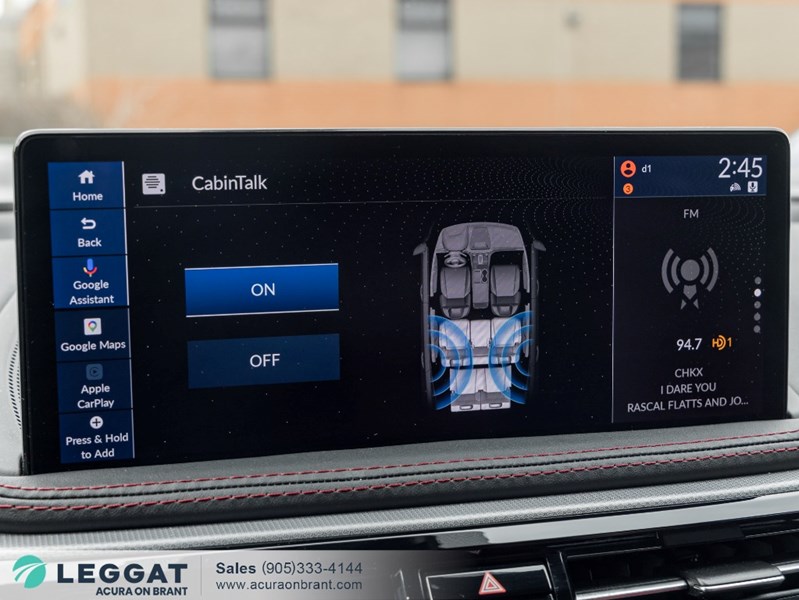 2025 Acura Mdx A-Spec Sh-Awd